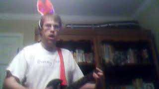 How to play Bunnyranch (Bunny Ears podcast theme song) (Hard Rock Cover) by Adam Green