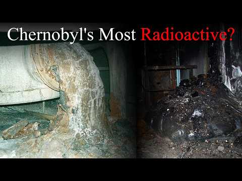 What is the Most Radioactive Object in Chernobyl? REMASTERED