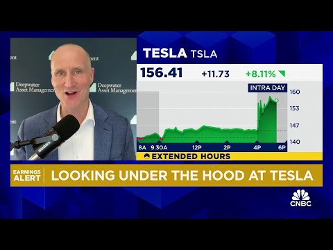 Tesla will likely fade over next two weeks, will rebound closer to 2025: Deepwater's Gene Munster