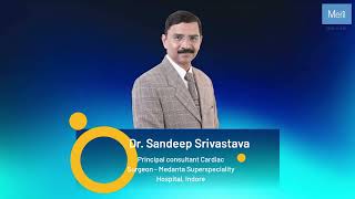 Renowned Cardiac Surgeon Dr. Sandeep Srivastava speaks at the 2nd Valve Symposium 2023, Vapi