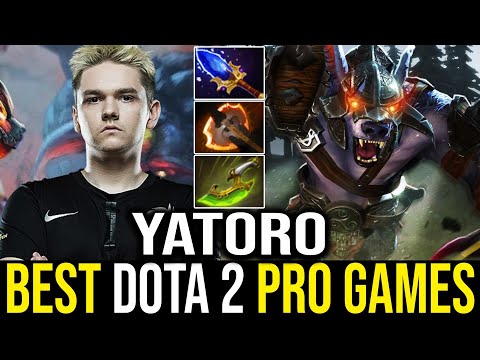 Yatoro - Ursa Beast | Dota 2 Pro Gameplay [Learn Top Dota]