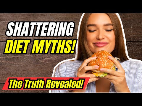 Debunking Common Diet Myths: Separating Fact from Fiction