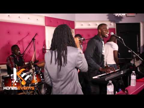 3Jes -   Nouvote   Live  6:26:15