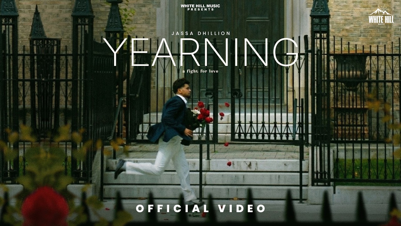 Yearning Lyrics | Jassa Dhillon