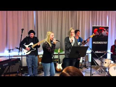 Hold On I'm Coming - Sam & Dave Cover - Lunchkonsert