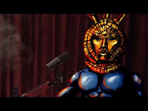 Dagoth Ur makes an announcement on Joe Rogan