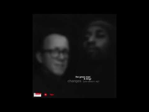 The Green Man & Kingz - We Keep Destroying the World