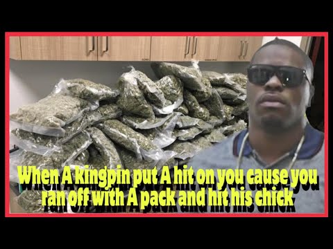 MOBB TIES: Lamar 'Cee Wee 3' Canady