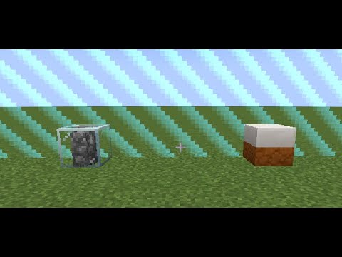 Insane border glitch (no addons, 1 18+, Java only)