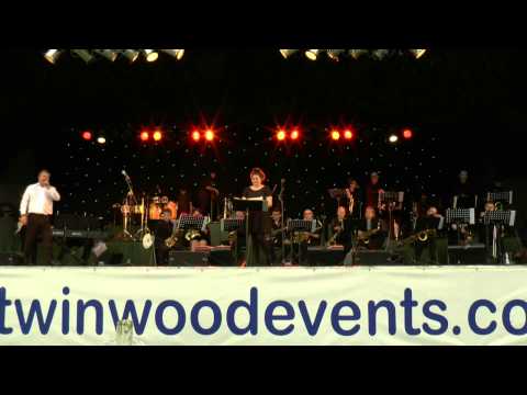 The Bedford Big Band@Twinwood Festival 2015