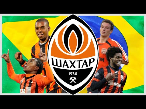How Shakhtar Donetsk Became the Most Brazilian Team in Europe