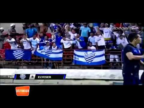 ELYESER MACIEL - GOLMAISGOL