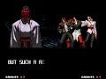 KOF 2003 Masked Host Reveal Chizuru And Maki Three Sacred Treasures