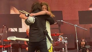 Shane Hawkins - My Hero With Foo Fighters at London Stadium, London, England Night 2 (HD Quality)