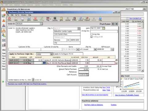 using peachtree accounting software using peachtree accounting software