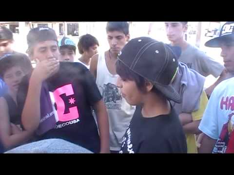 ROMANN vs TRADUCTOR - Street Fighter Freestyle - FECHA Nº 12 (1ra Ronda)