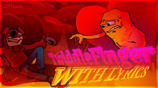 Cover art for TwiddleFinger.