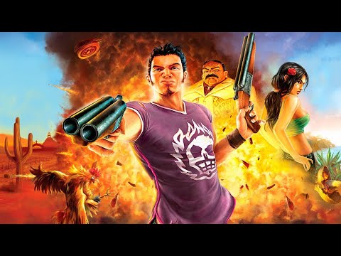 RMG Relaunch EP 39 Total Overdose PS2 Game Review