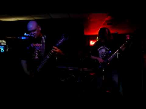 Meatshank - Die by the Sword(Slayer Cover)