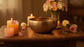 Healing the Mind: A 528 Hz Journey into Deep Inner Peace