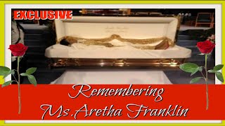 Aretha Franklin&#39;s  Funeral Service (HIGHLIGHTS)