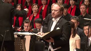 Boyd Owen | “Thou shalt break them” Messiah | Handel