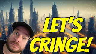 Members Only - Let's Cringe To City Connection