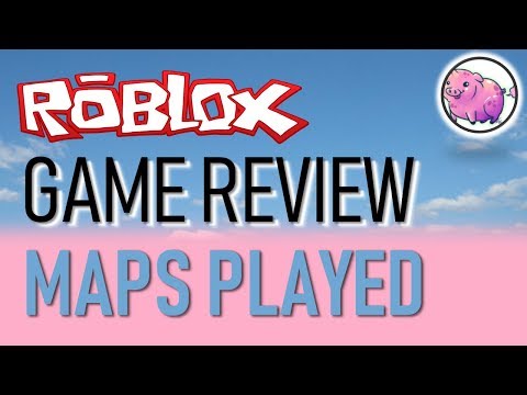 Roblox Review with Maria Guzman - best games to play in 2019