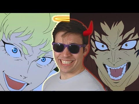 Devilman Crybaby - It's No Masterpiece - WIAGW