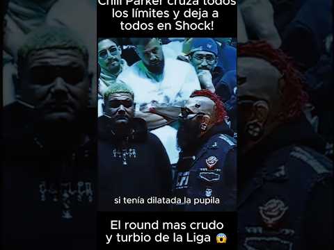 Chili Parker se fue a la mi#*! #chiliparker #sony #gsony #ligabazooka #batallasescritas #batallasrap