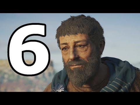 Assassin's Creed Odyssey Walkthrough Part 6 - No Commentary Playthrough (PS4)