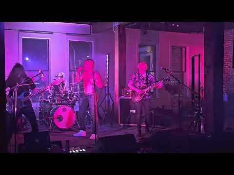 The Mummy Cats - Suck My Kiss (Live at Avondale Brewing Company, Birmingham, AL, 02/11/2023)