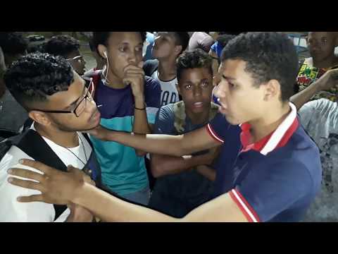 Thanatos VS Durkain - Batalha do Retiro | 2° Edição (1° Edição)