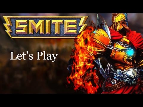 Let's Play SMITE