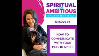 How To Communicate With Your Pets In Spirit EP 70