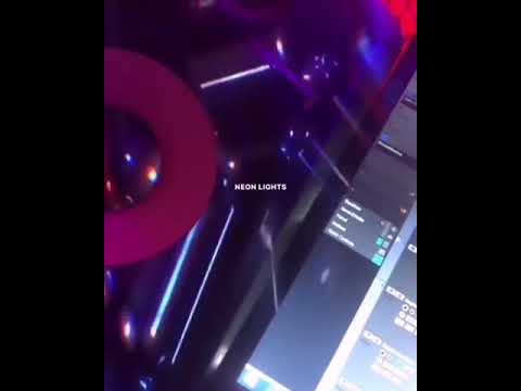 Edo saiya - neon lights (Hörprobe)