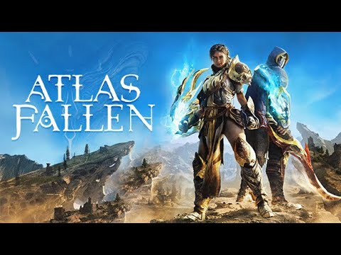 Atlas Fallen Walkthrough Part 1