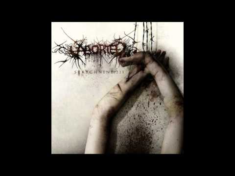 Aborted- Ophiolatry On A Hemocite Platter