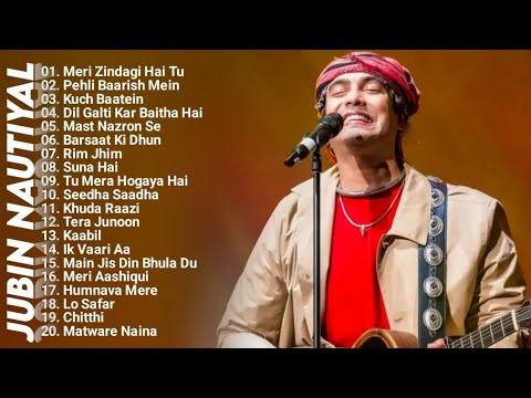 Jubin Nautiyal New Songs 2024 | Jubin Nautiyal All Songs | New Hindi Songs Jukebox Collection