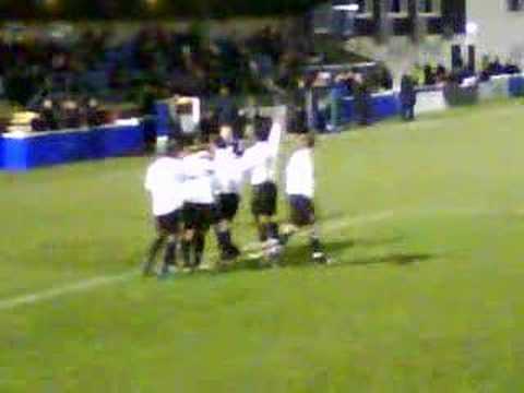 Herts Senior Centenary Trophy Final