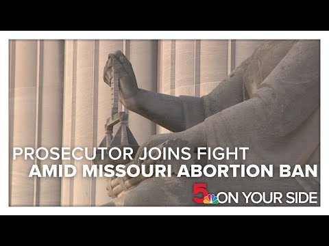 State prosecutor joins the fight amid Missouri's abortion ban