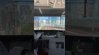 JR浜松町-新橋　　　　　JR Hamamatsucho-Shinbashi