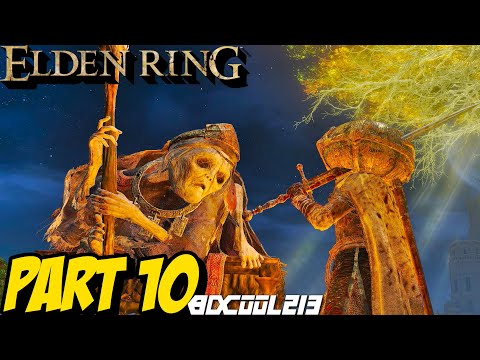 ELDEN RING | Gameplay Walkthrough Part 10 (PC)