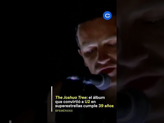 Vídeo relacionado con Century Music Awards - U2 - Exclusivo disco de oro de 24 quilates de edición limitada - El Joshua Tree