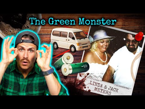 He said their faces were MELTING...