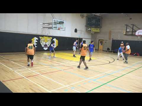 NGSS vs Chum Buckets - saturday tier - tcbl 2022 winter