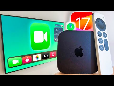 tvOS 17 RELEASED! | +10 (MOST USEFUL) Features & Changes!