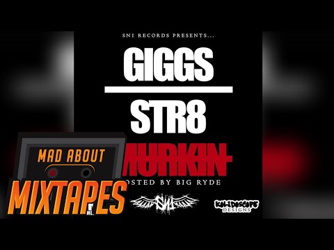 Giggs ft. Tricky & Dubz - 3 Flowz [STR8 MURKIN] | MadAboutMixtapes