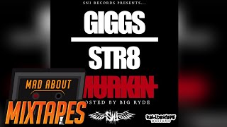 Giggs ft. Tricky & Dubz - 3 Flowz [STR8 MURKIN] | MadAboutMixtapes
