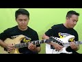 Gita Cinta Gitar Instrument Cover By Atep Adi